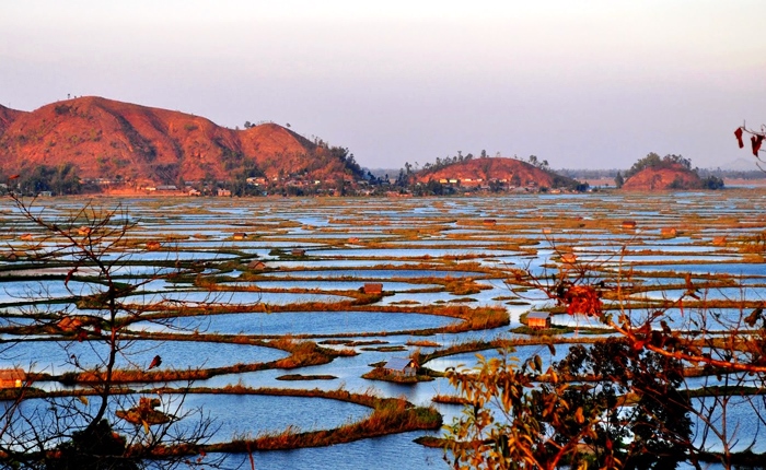 Loktak Lake