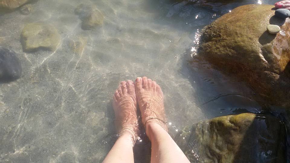 Nothing like those solitary moments!