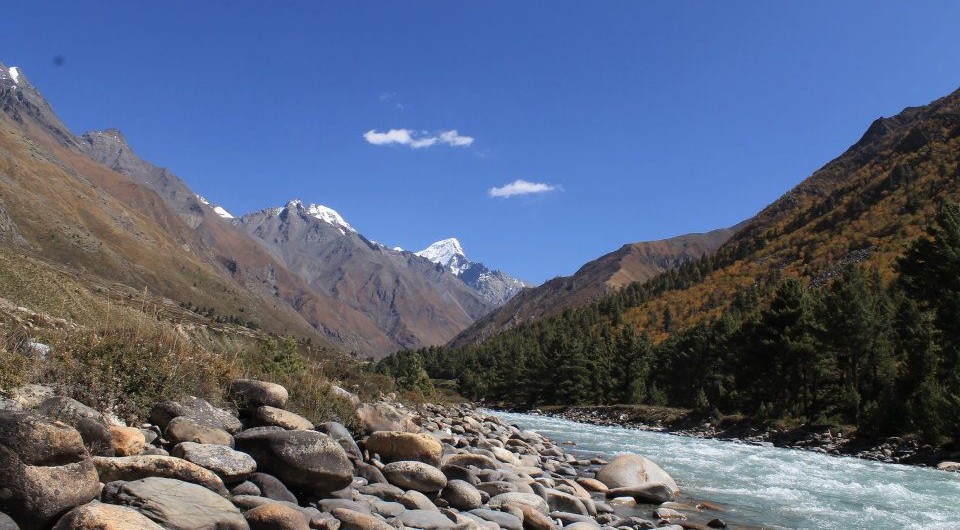 Enchanting Kinnaur Valley