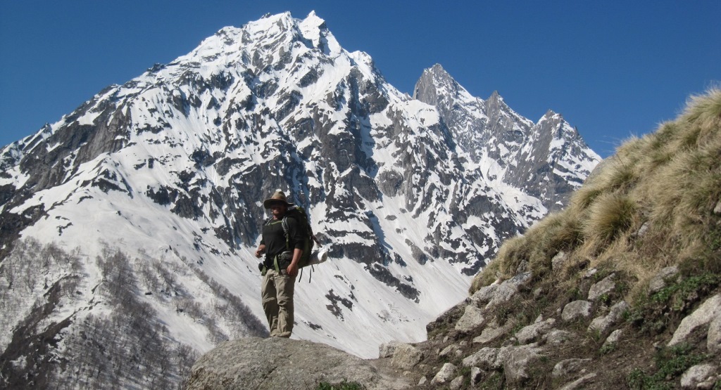 Pin Parvati Pass Trek