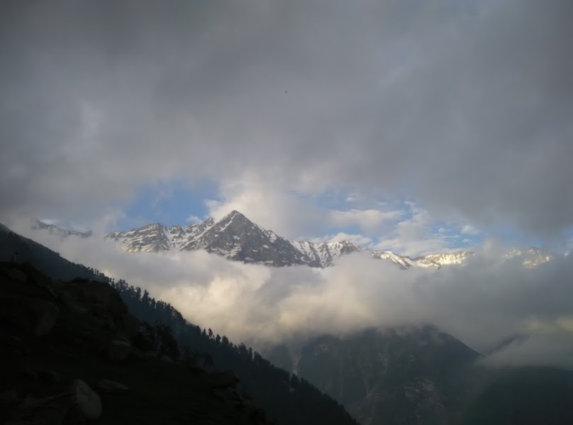 Triund Top