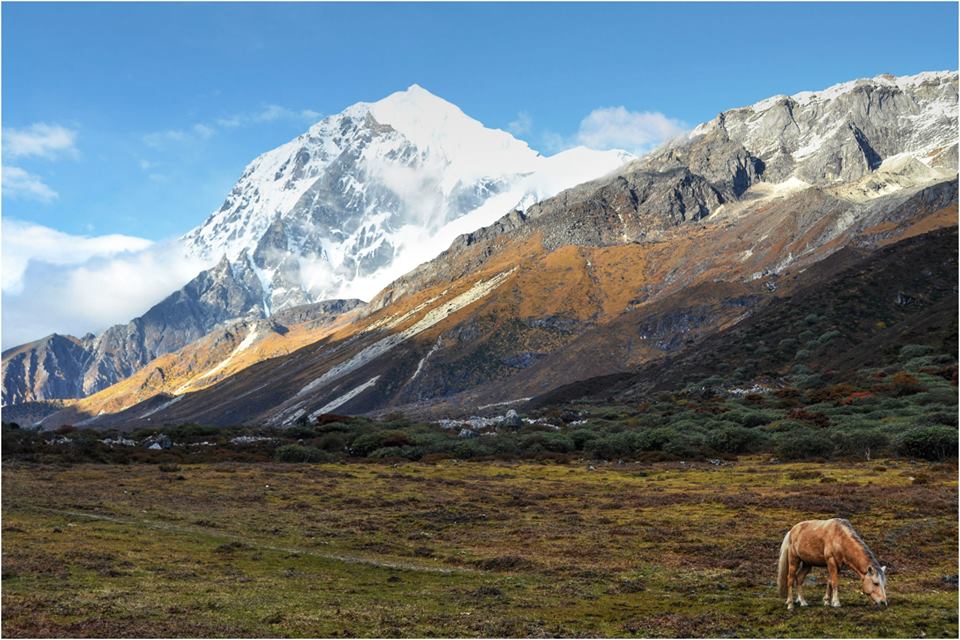 Definitely a picture perfect spot for adventure lovers!