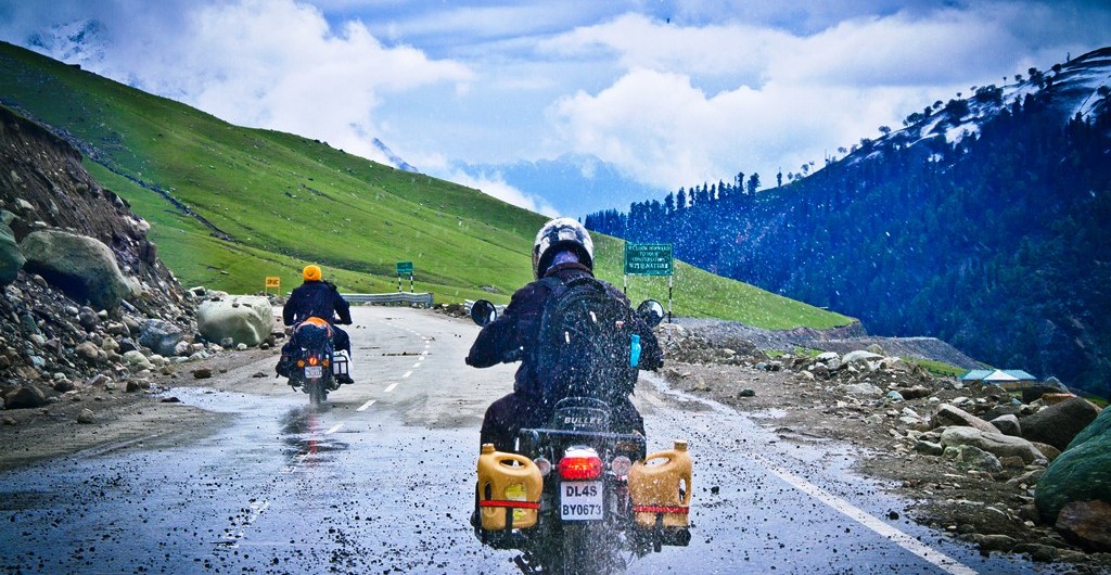 Himalayan bike tours 2025