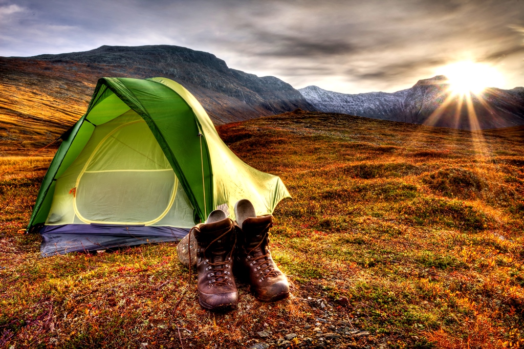 India-Camping