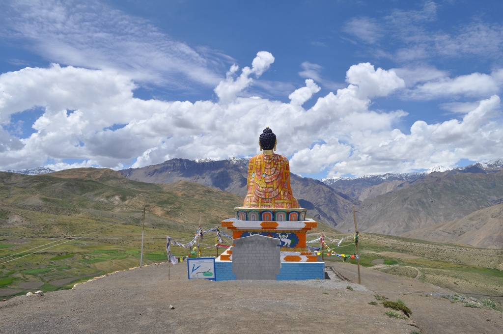 The unexplored splendour of Spiti Valley