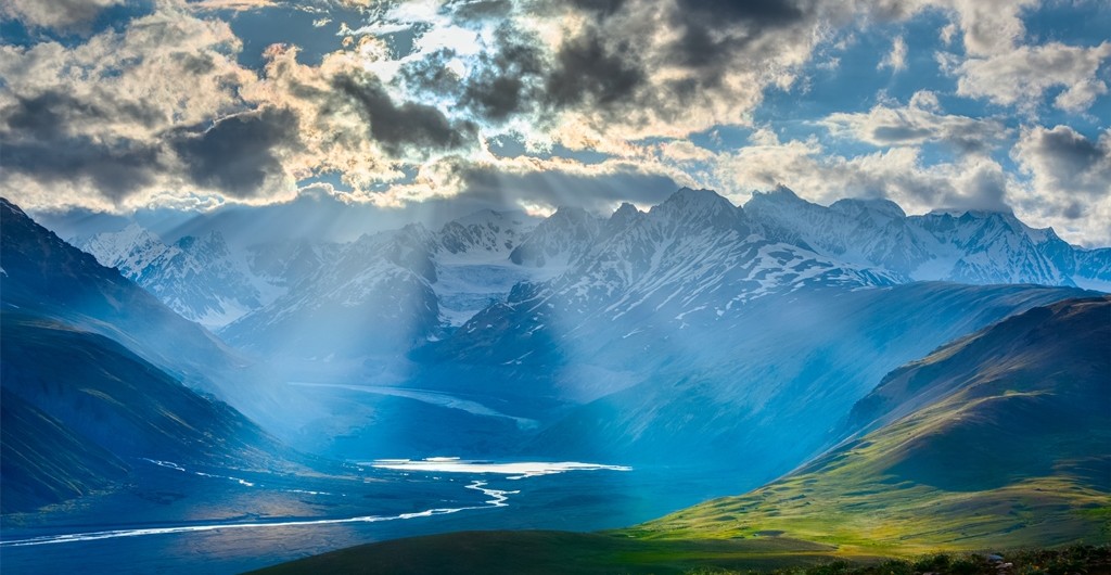 Spiti River