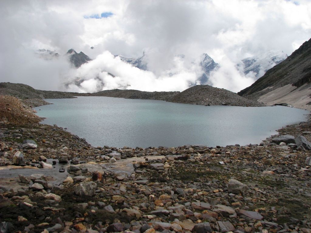 Pristine Bhrigu Lake