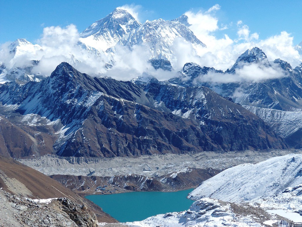 Gokyo Lake