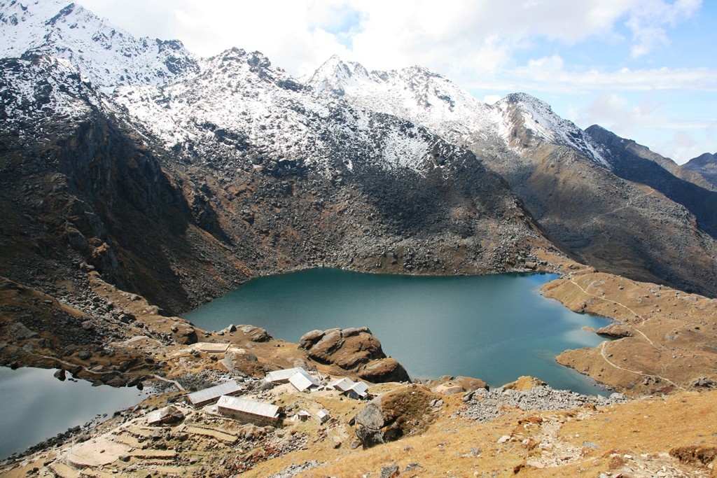 Gosainkunda Lake