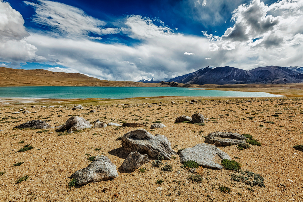 Kyagar Tso