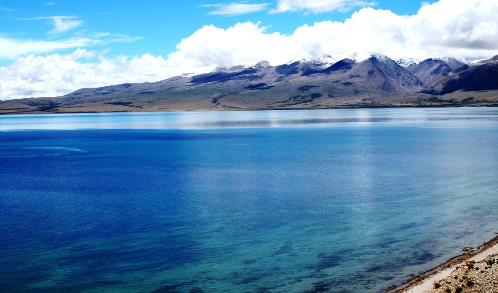 Lake Mansarovar