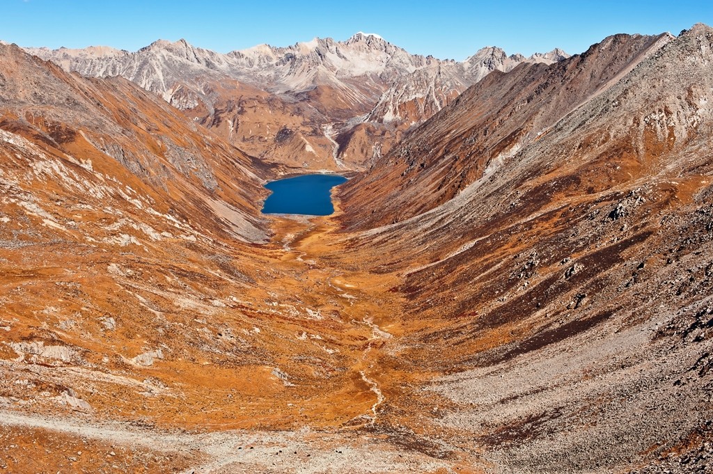 Lhamo Lake