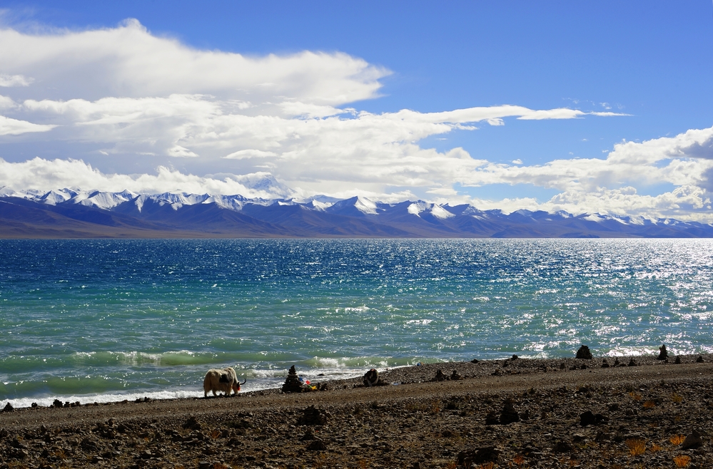 Namtso Lake