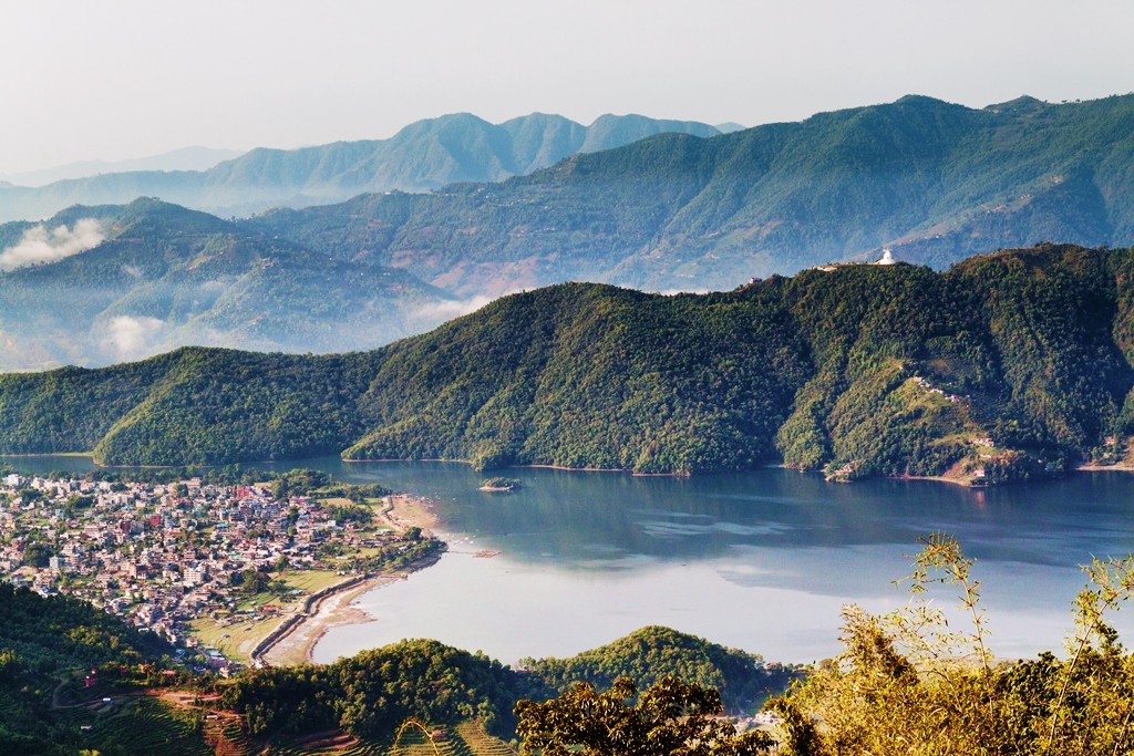 Phewa Lake