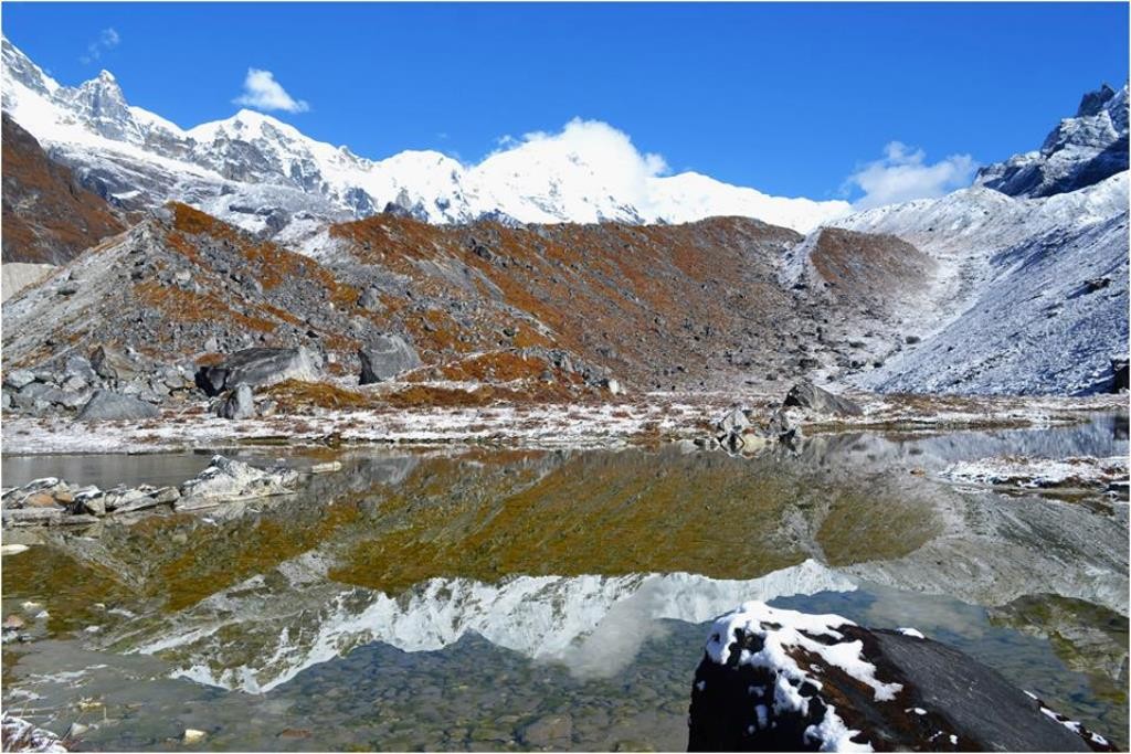 Samiti Lake