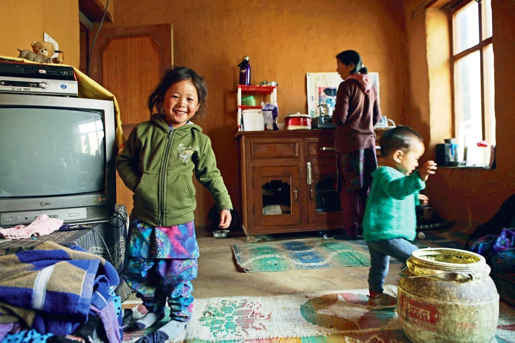 Opt for homestays wherever possible.