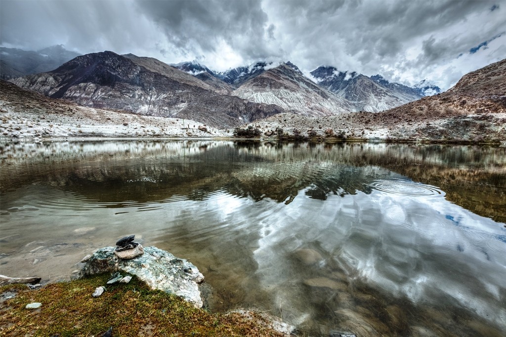 Yarab Lake