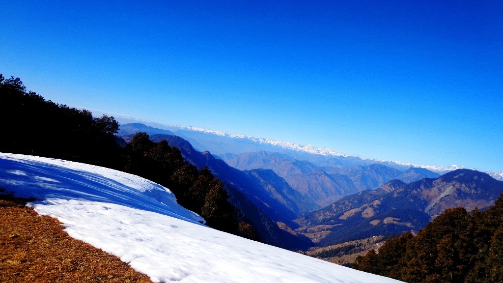 Surreal Tirthan Valley