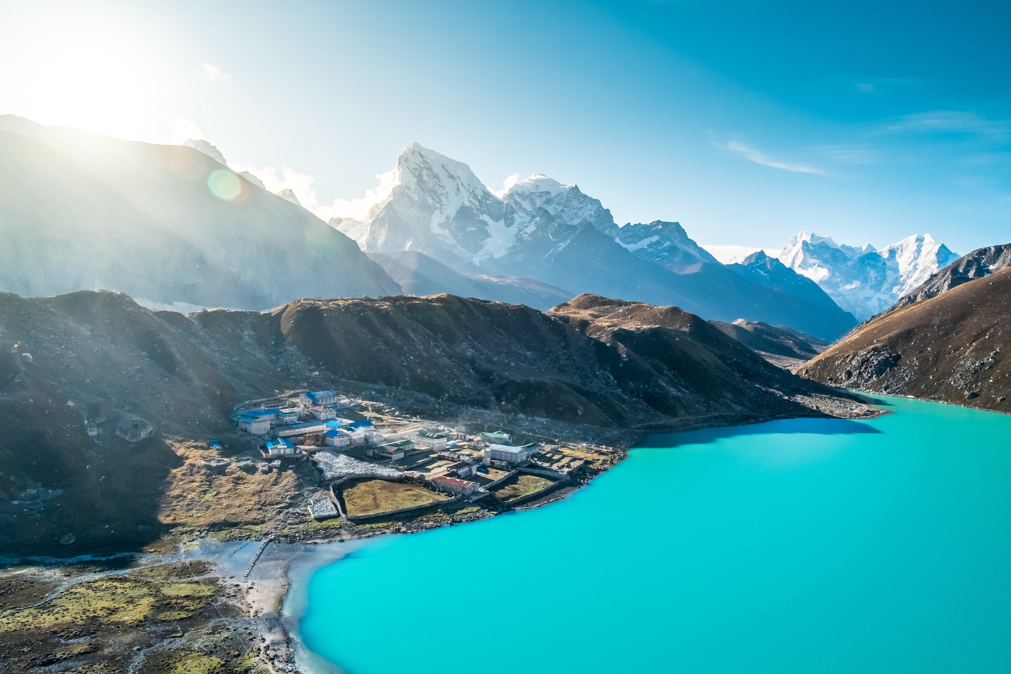 Gokyo Lakes and Gokyo Ri Trek in Nepal