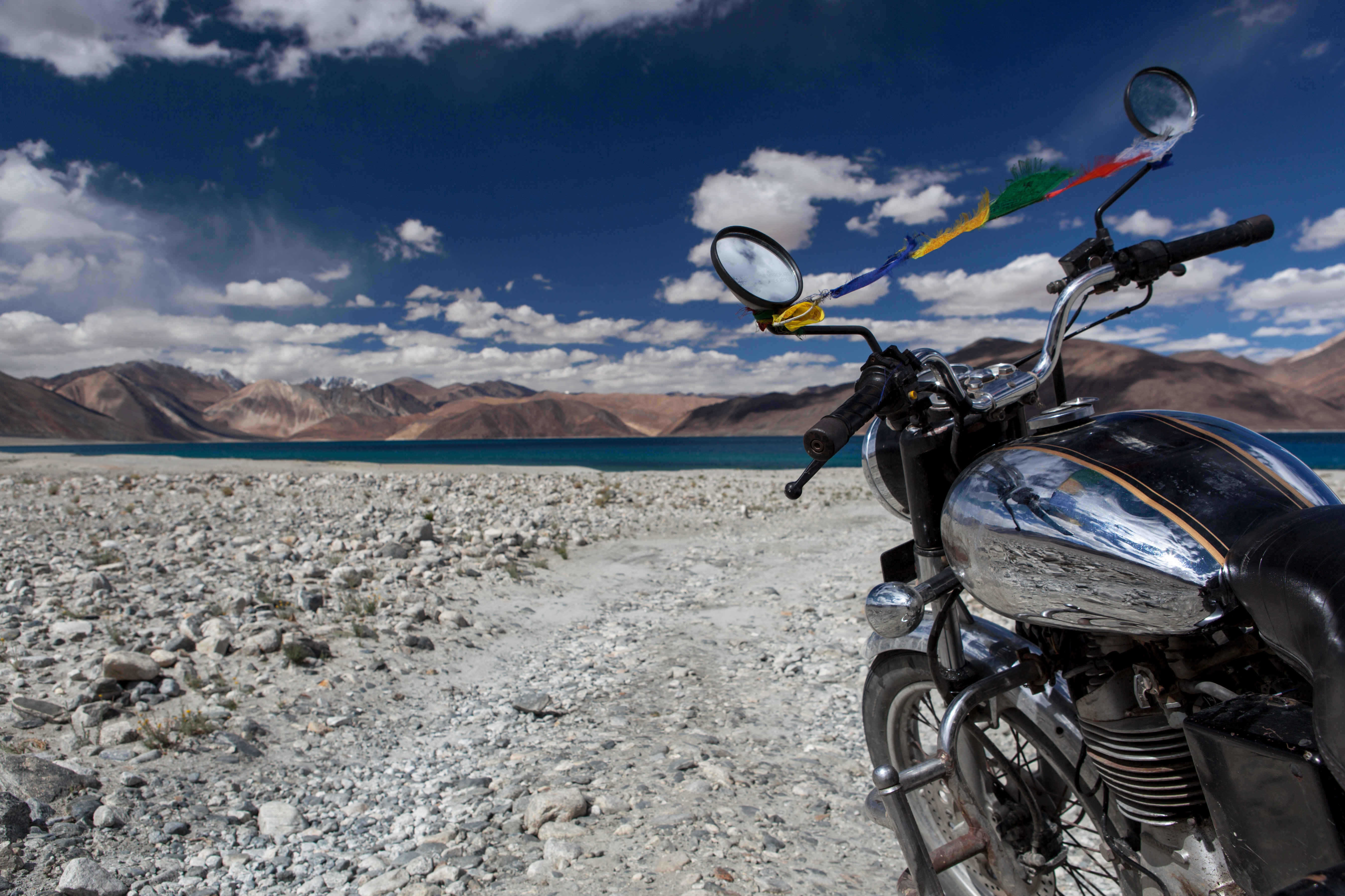 Ladakh Bike Tour