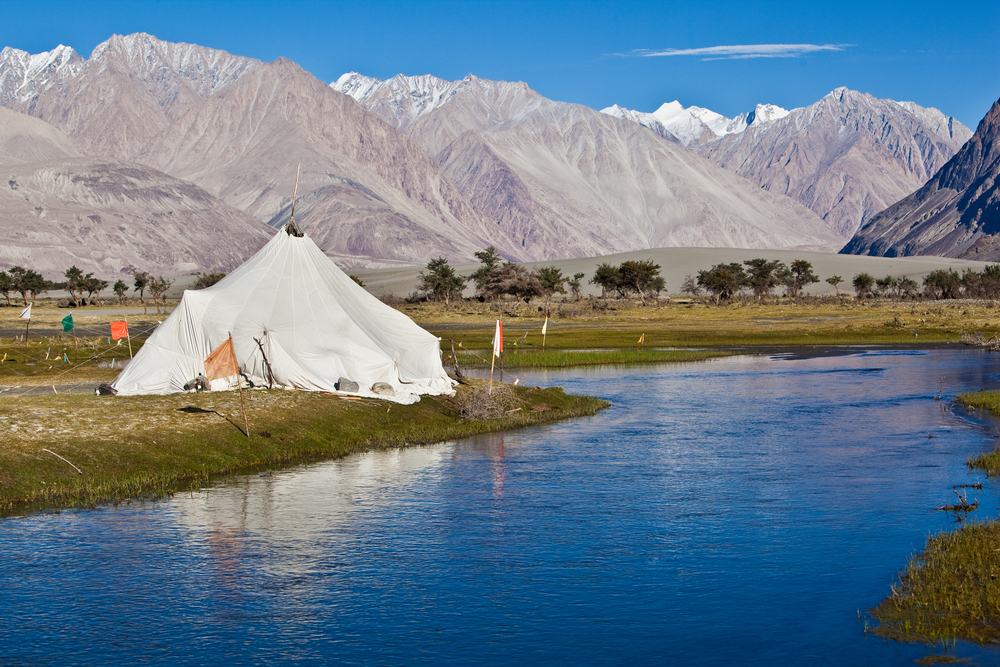 Ladakh shutterstock_122908072