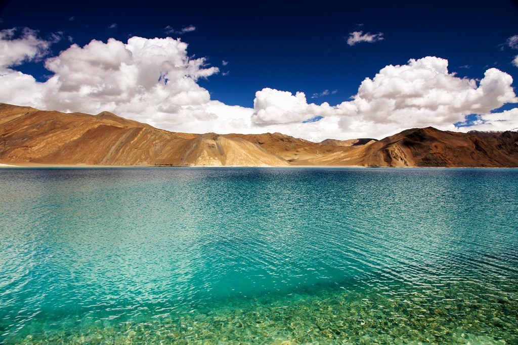 shutterstock_154988528 - Pangong Lake