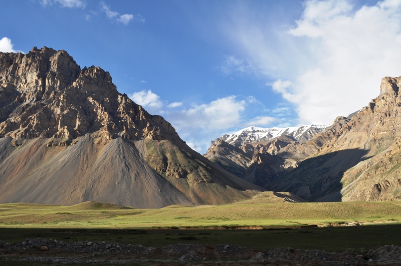 Bhaba Pass 