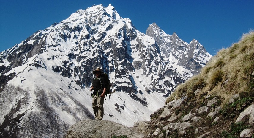 Pin Parvati Pass Trek