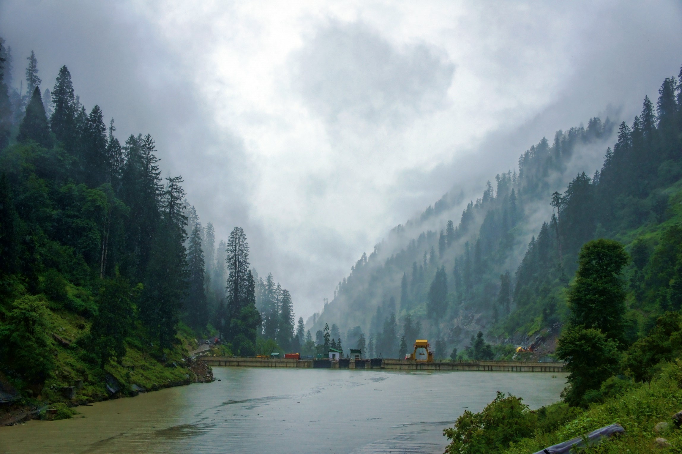 Malana Village