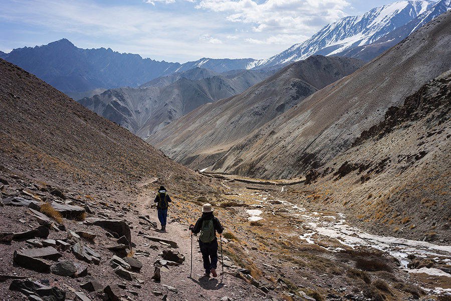 Markha Valley