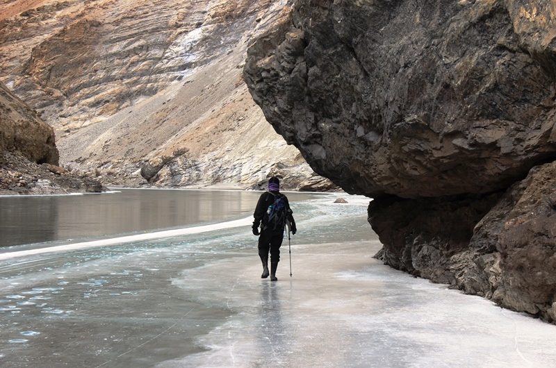 Chadar Trek