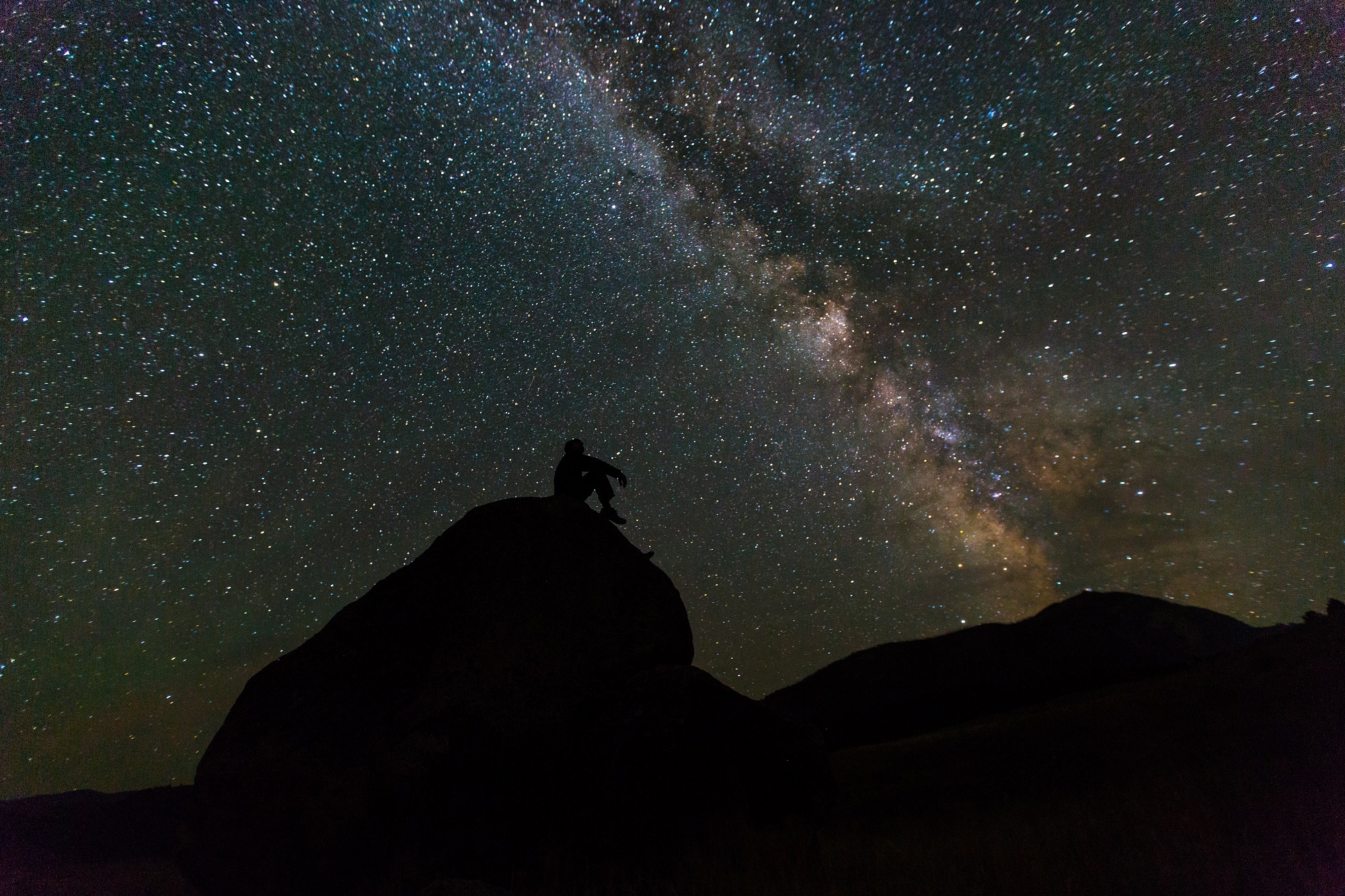 Night sky
