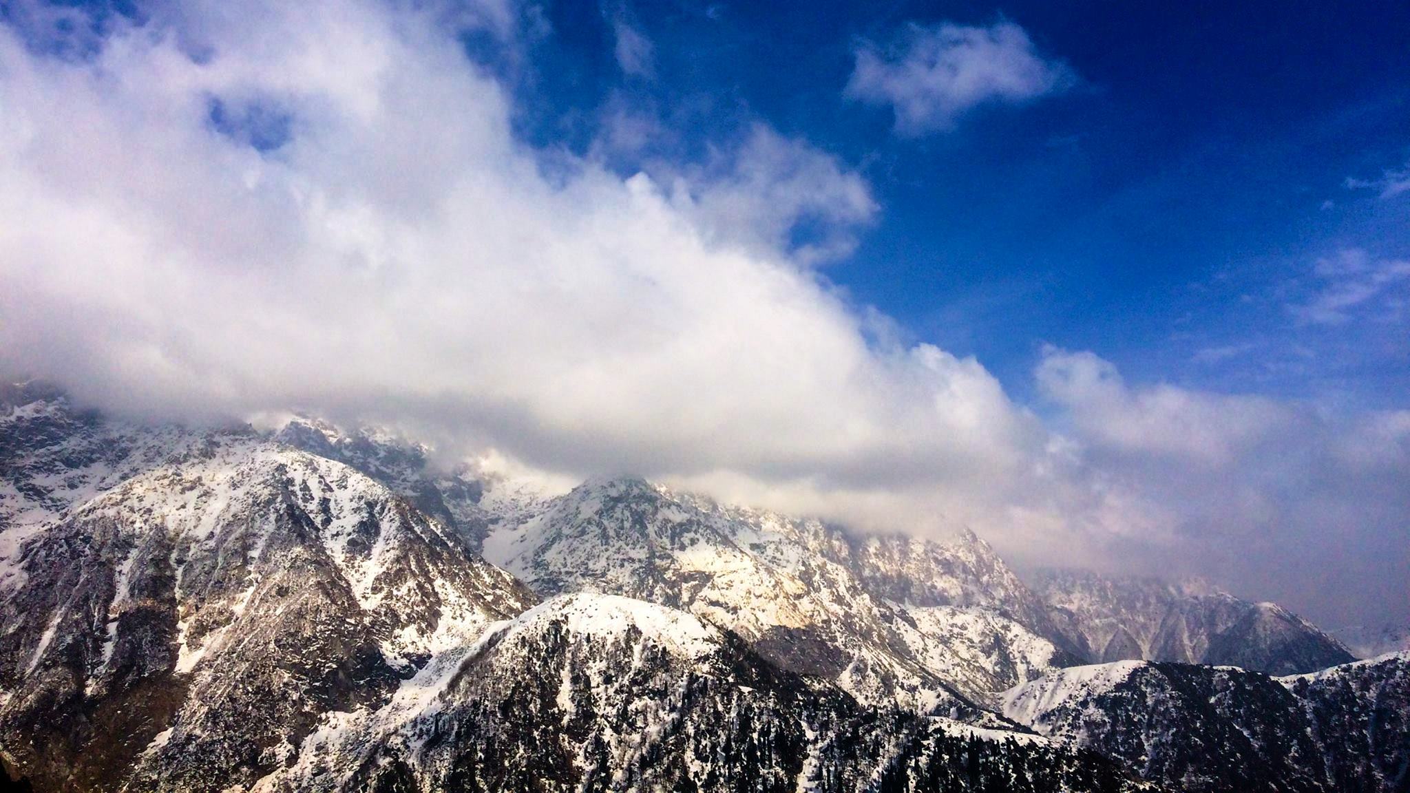 triund