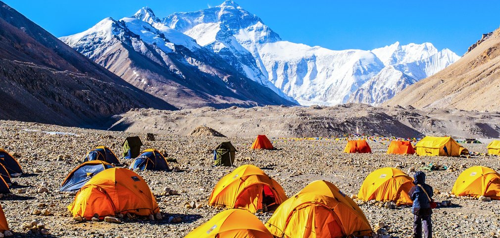 Everest Base Camp