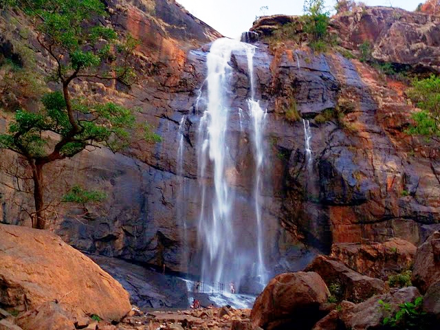 Kolli hills