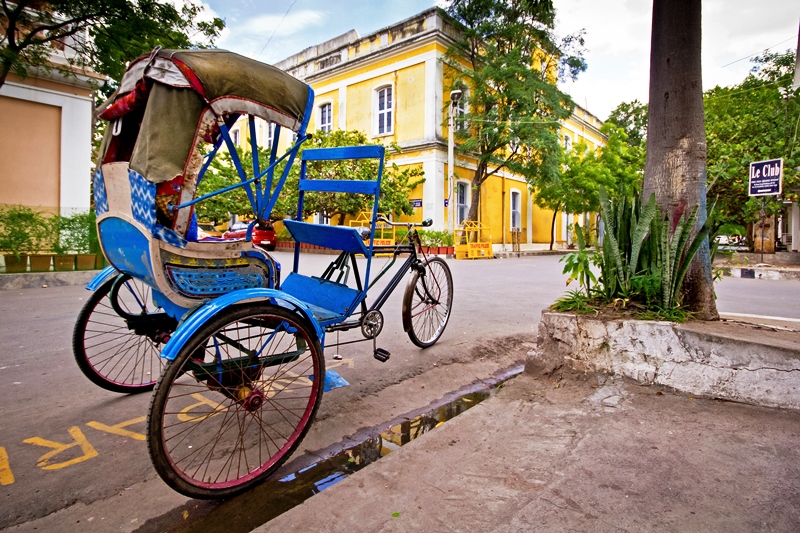 pondicherry