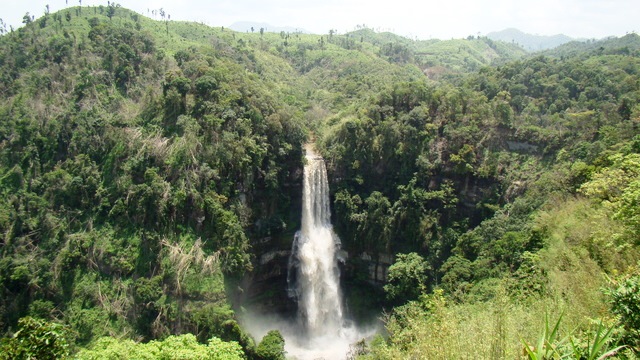 vantawng falls