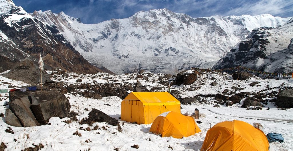 Annapurna Base Camp