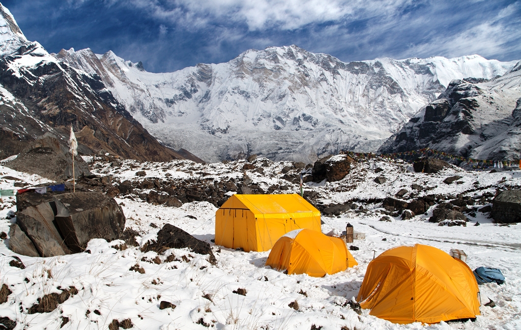 Annapurna Base Camp