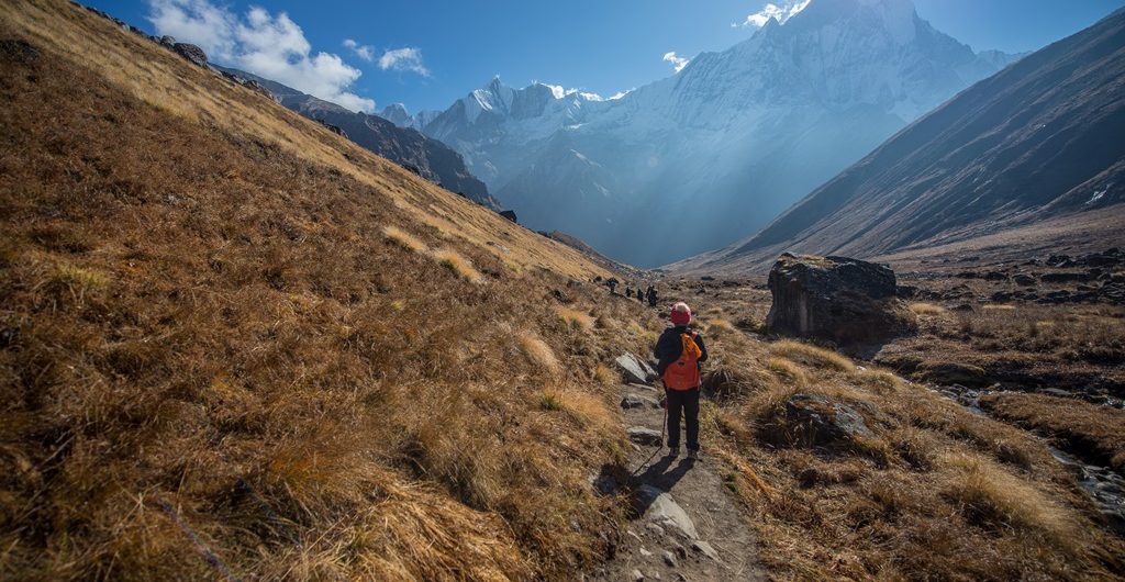 annapurna-trekking