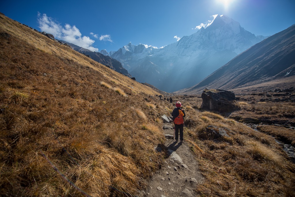 annapurna-trekking