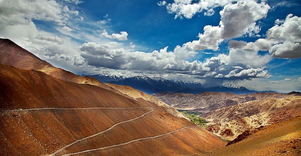 Chang la pass, Ladakh