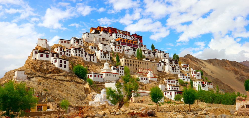 In Leh