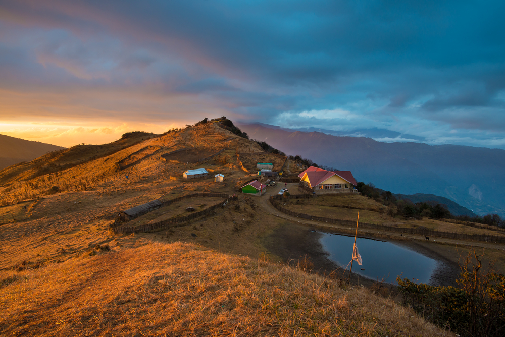 singalila national park 