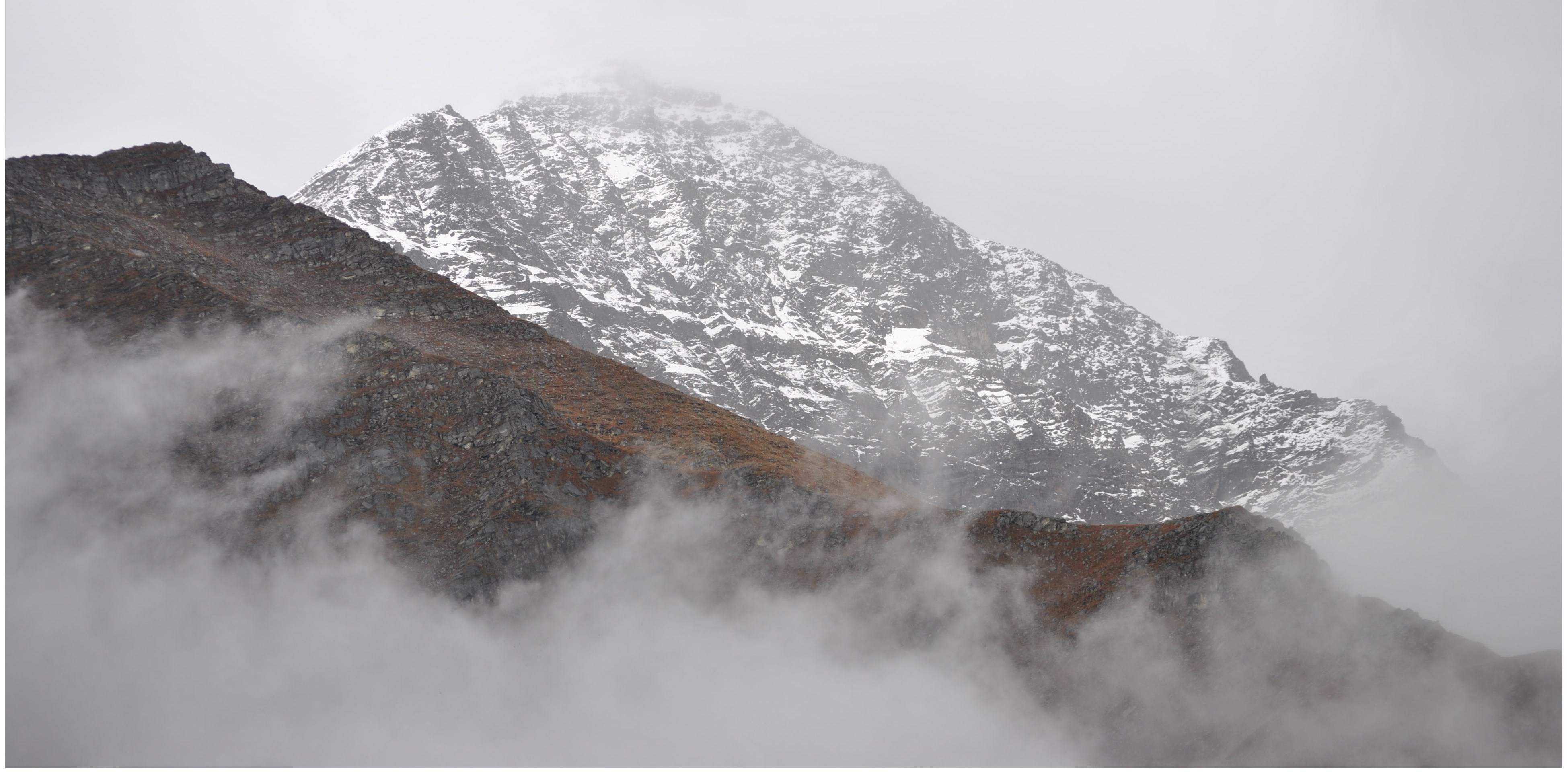 Day 4 of Roppkund trek