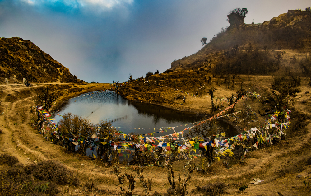 Black Lake or Kaliphokri 