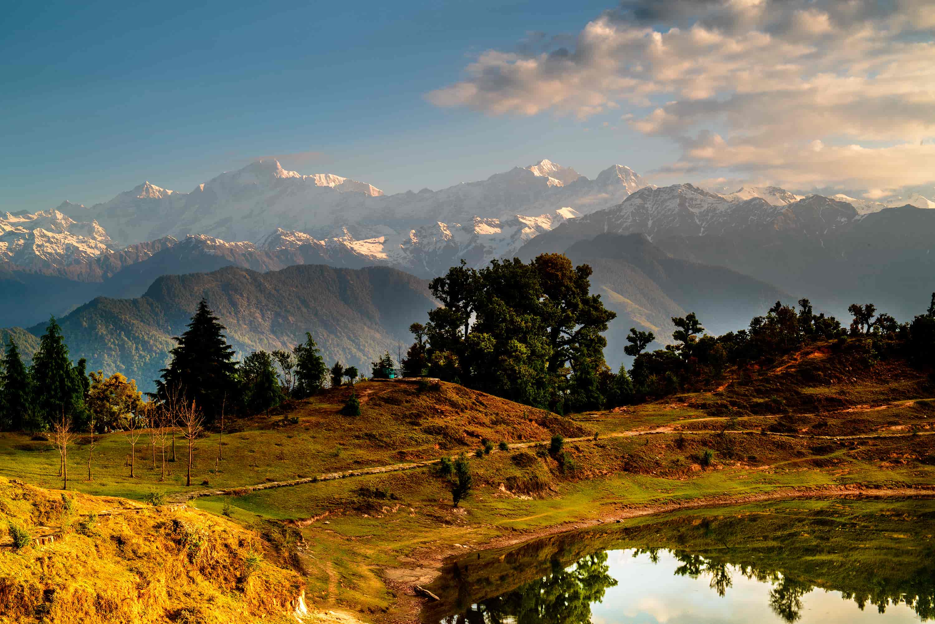 Trekking in Uttarakhand