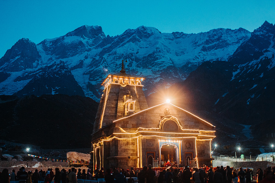 Kedarnath Temple