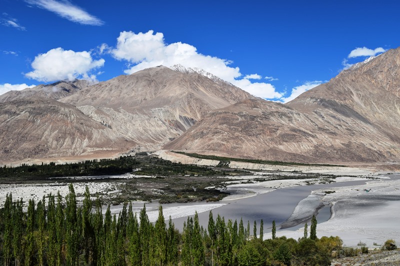 Nubra valley