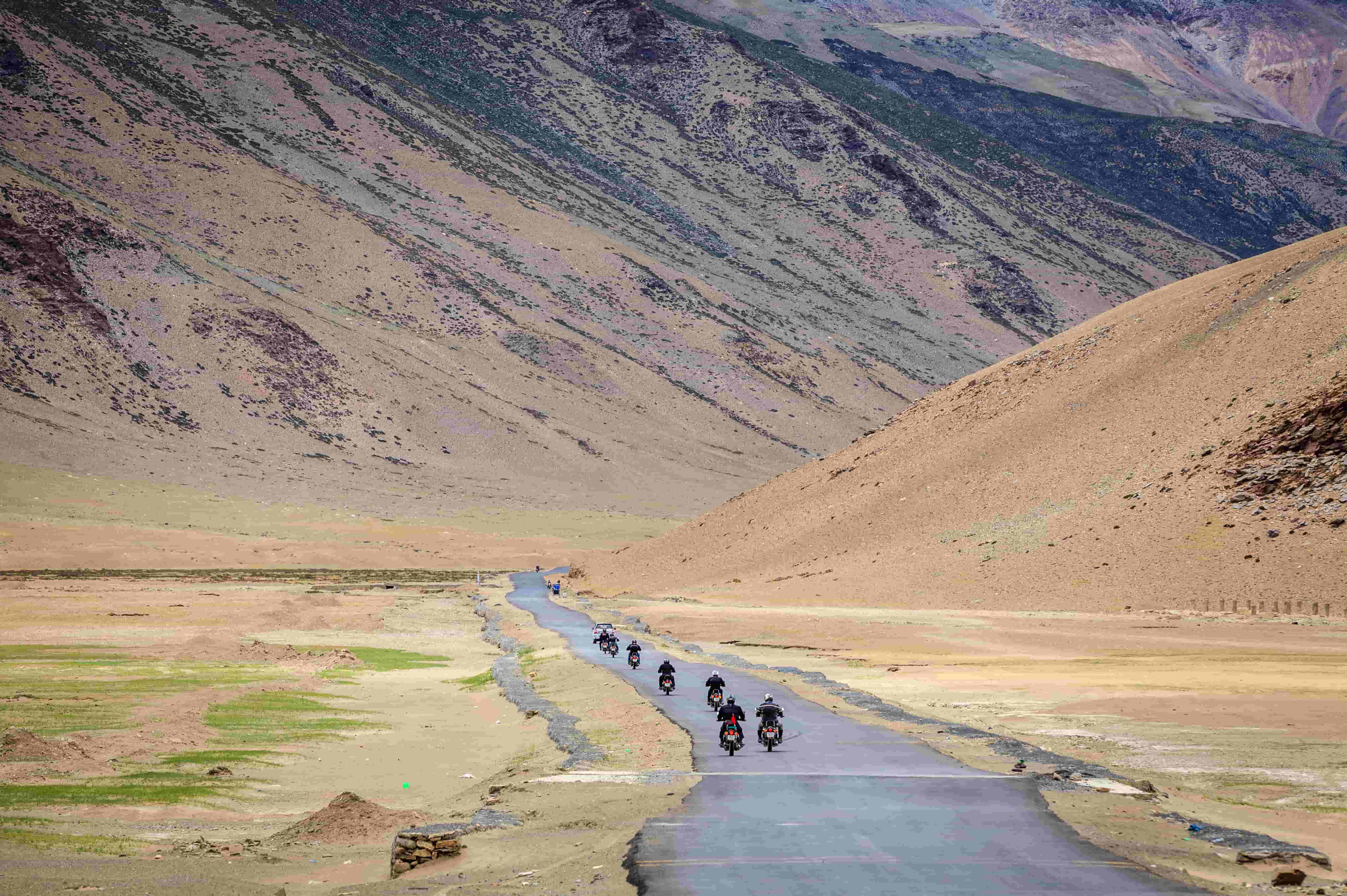 ladakh bike trip